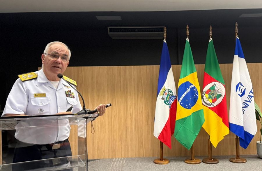 Ministro destaca o papel da Justiça Militar na democracia e na preservação da ordem