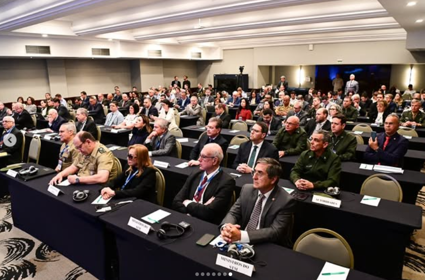 presidente stm encerra congresso internacional de direito militar em curitiba 03