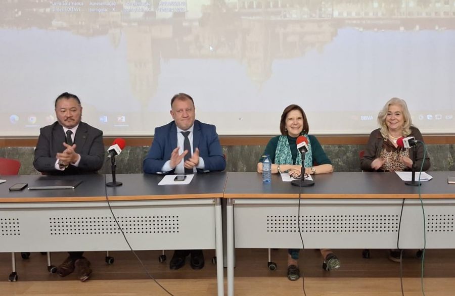 Superior Tribunal Militar participa de Congresso Internacional de Direitos Humanos na Espanha