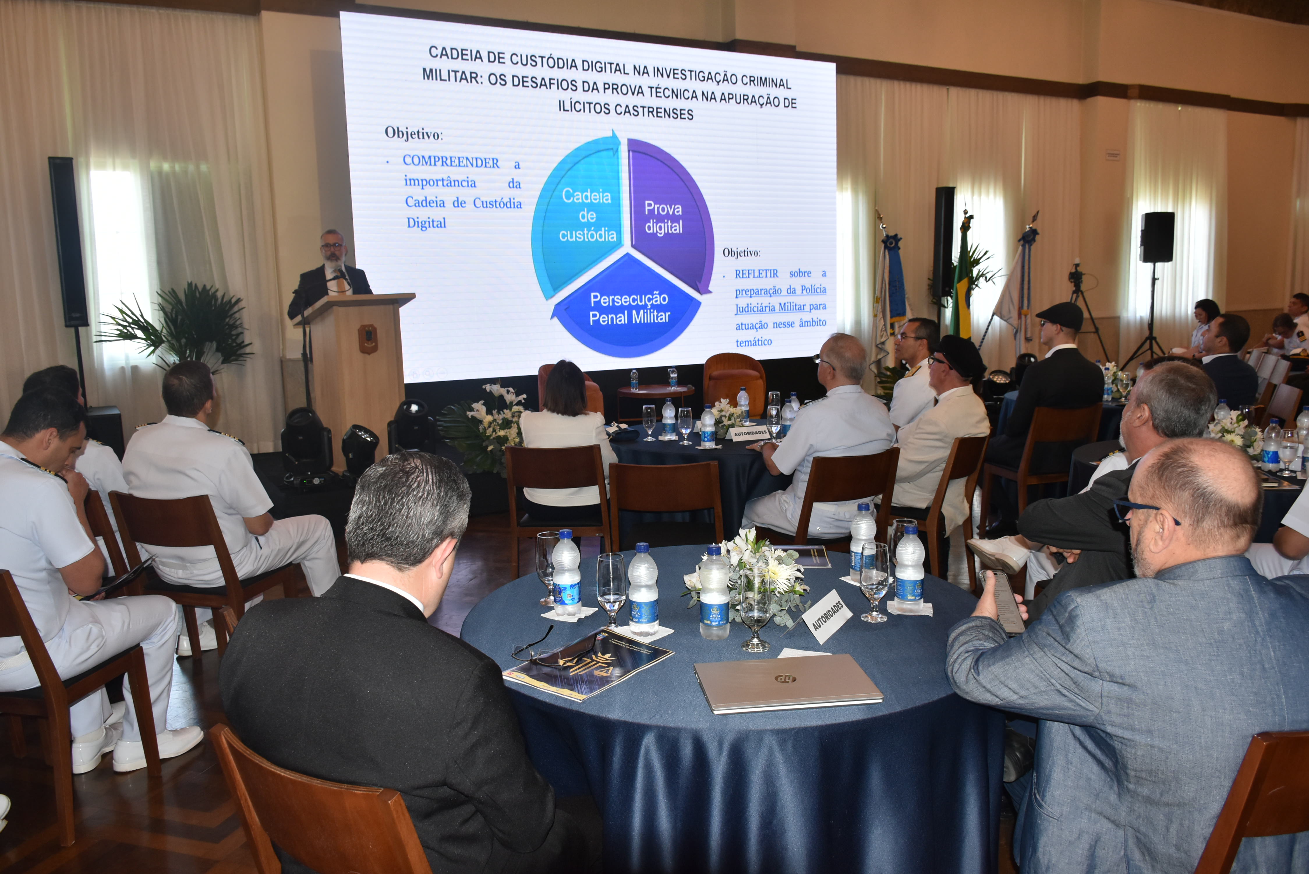 ii seminario direito militar rs 2