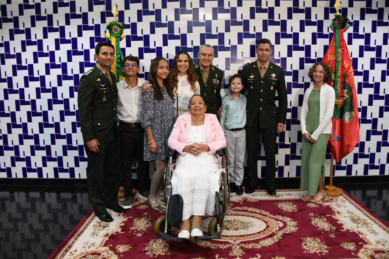 ministro general marco antonio