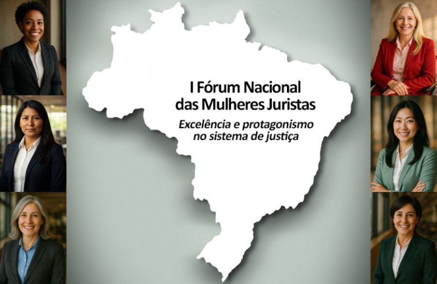 I Fórum Nacional das Mulheres Juristas