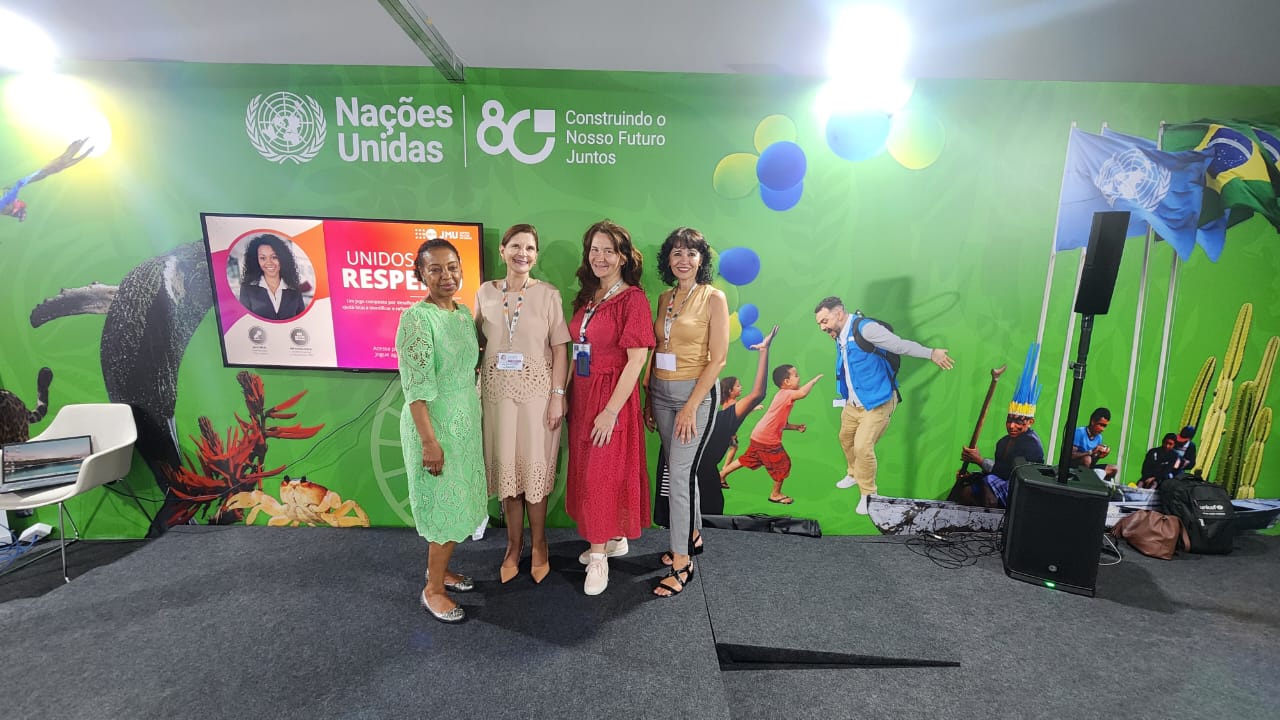 lancamento inovador cop30 2