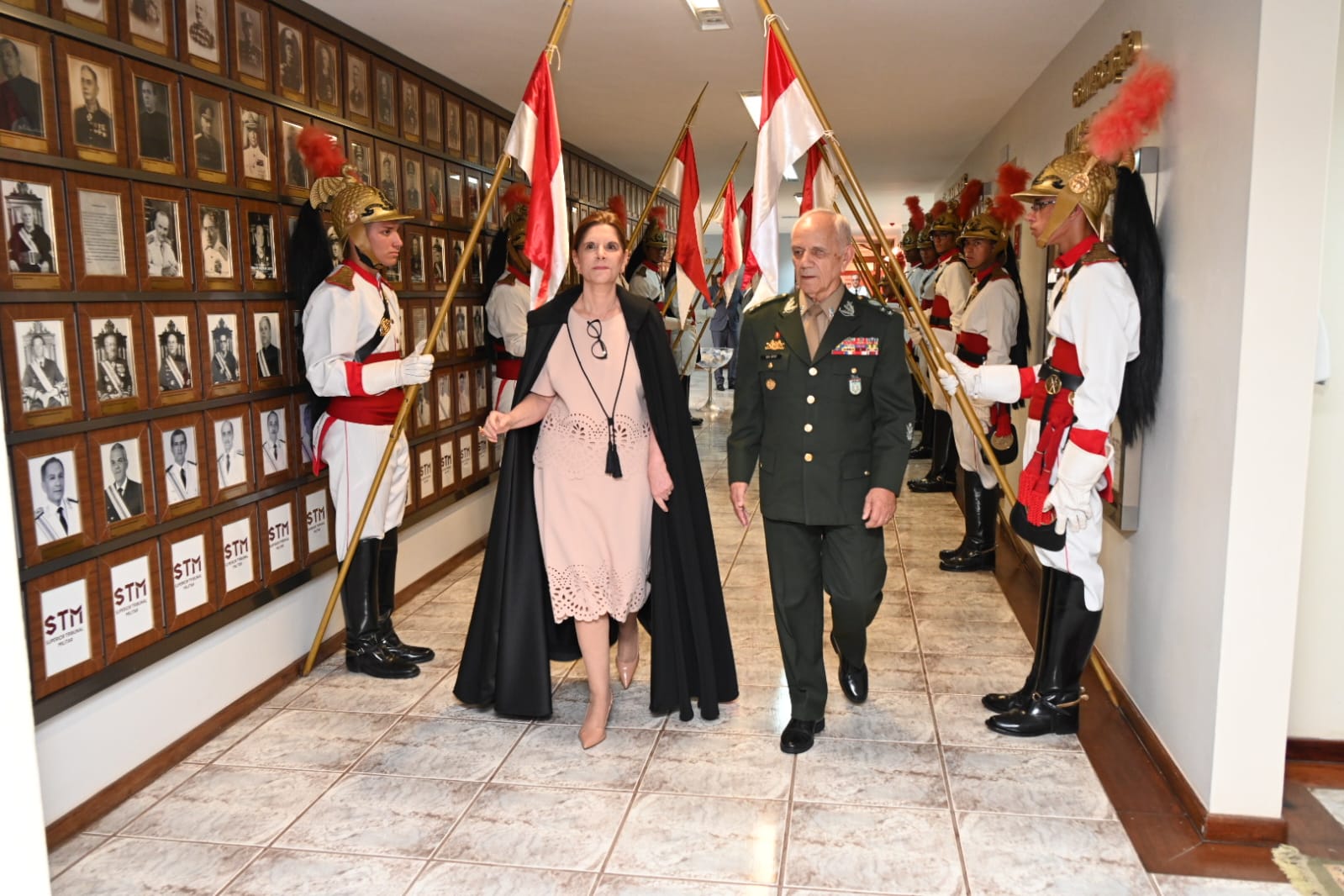 ministro general odilson sampaio