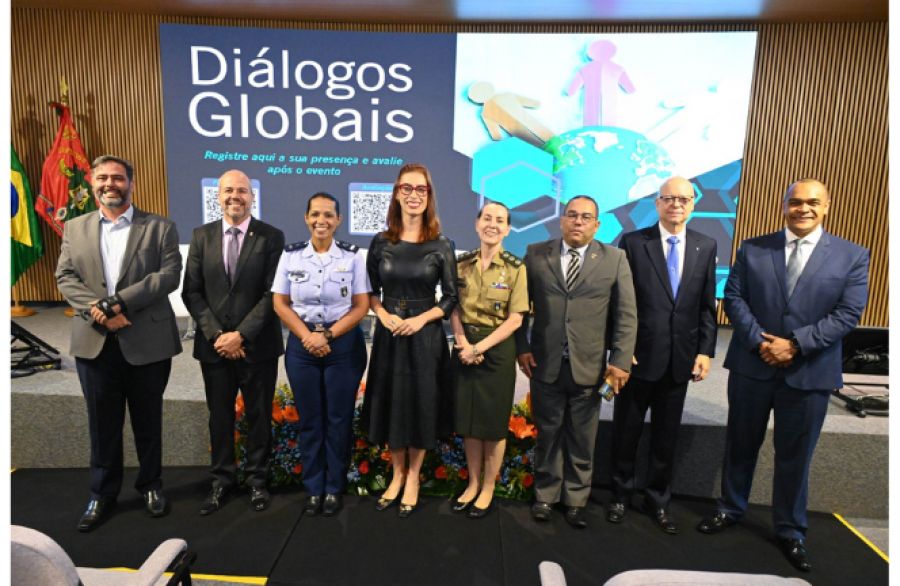 STM lança Programa Diálogos Globais em defesa de uma justiça social e participativa