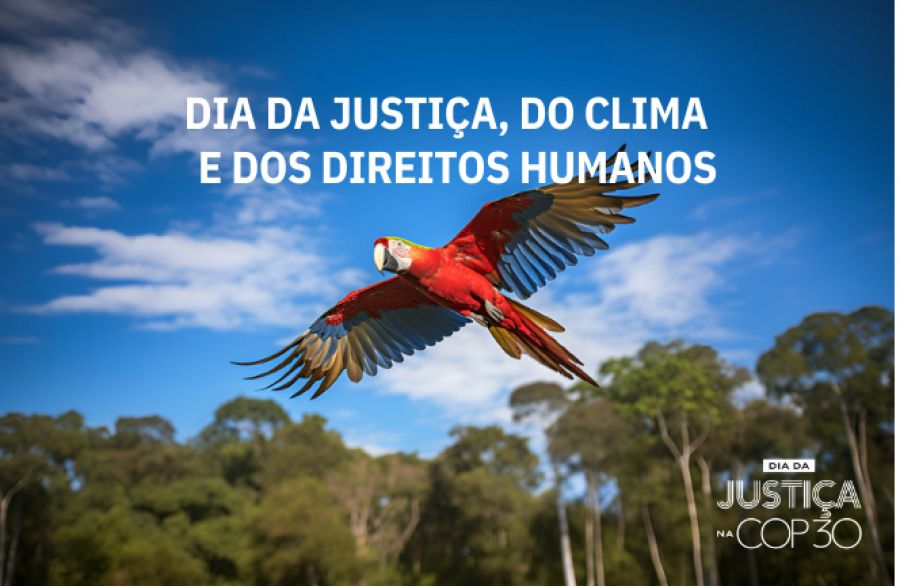 STM participa da COP30 com ações voltadas à Justiça Climática, Direitos Humanos e prevenção do assédio