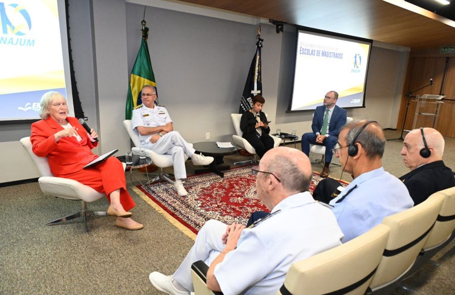 Encontro Internacional de Escolas de Magistrados marca comemoração dos 10 anos da ENAJUM