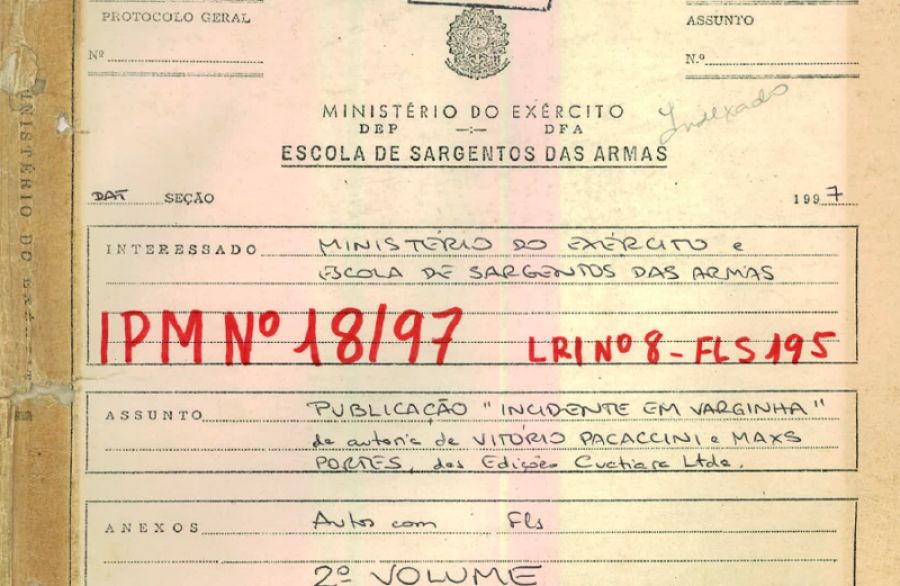 ET de Varginha completa 30 anos, e IPM arquivado no STM aponta que caso foi fruto de engano e boatos