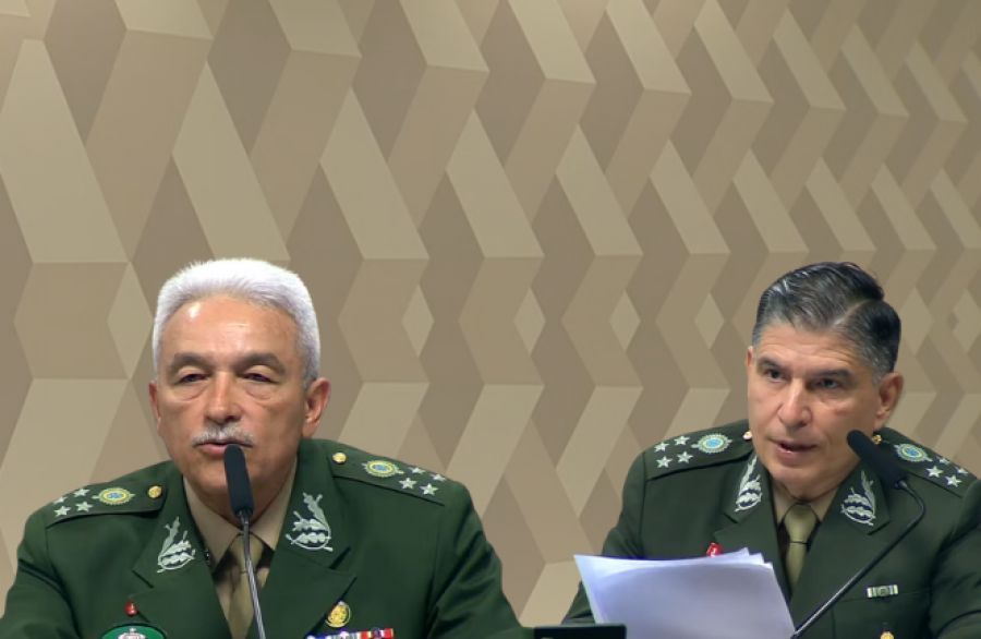 Presidência da República nomeia hoje dois novos ministros do STM; posse ocorre em dezembro