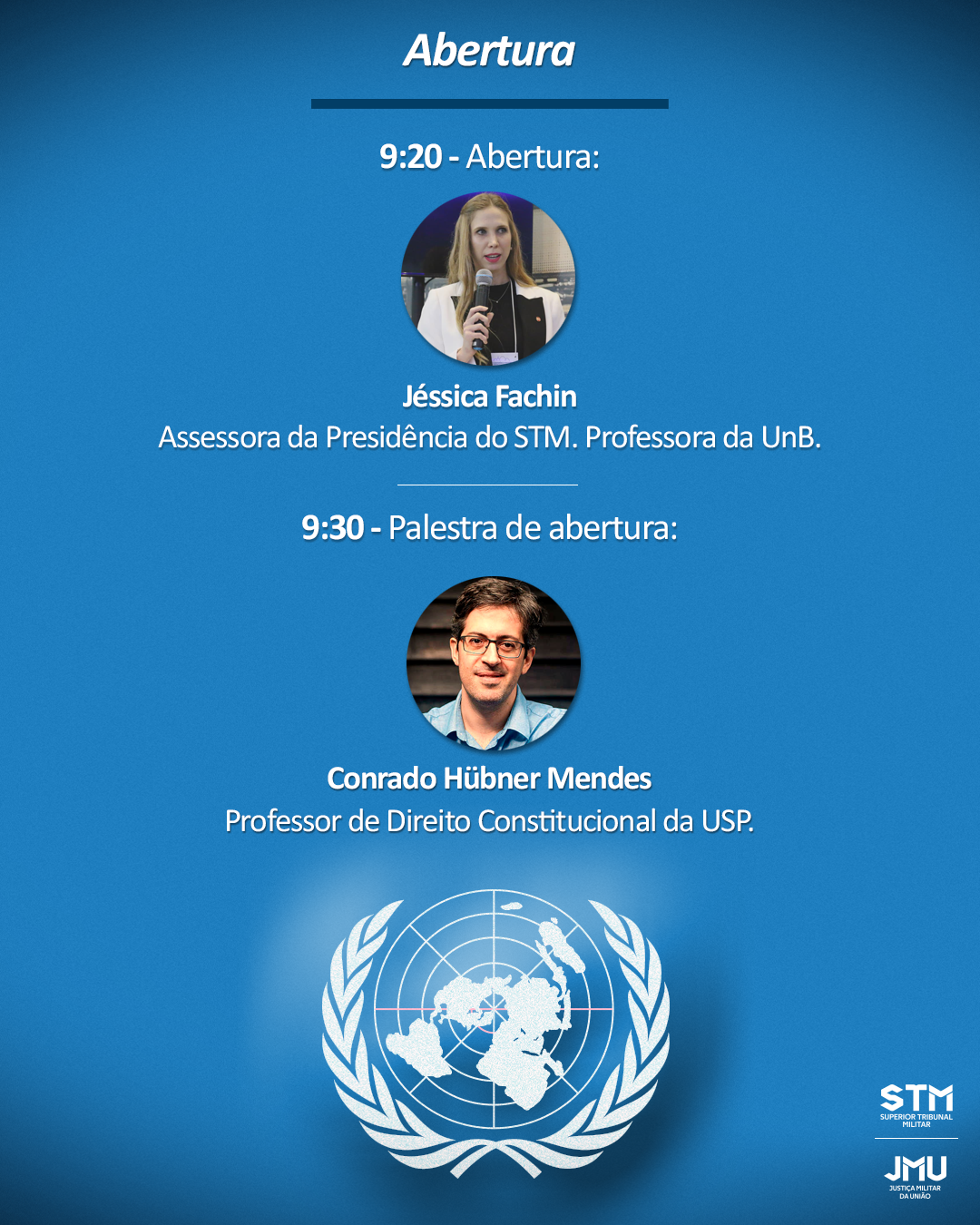 stm abre inscricoes seminario