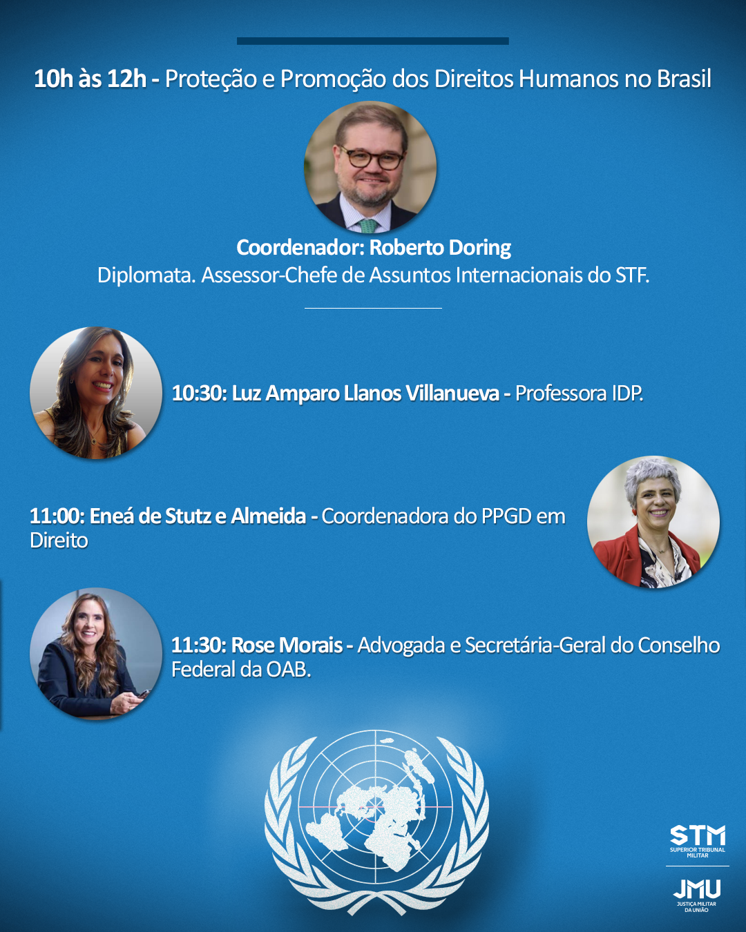 stm abre inscricoes seminario