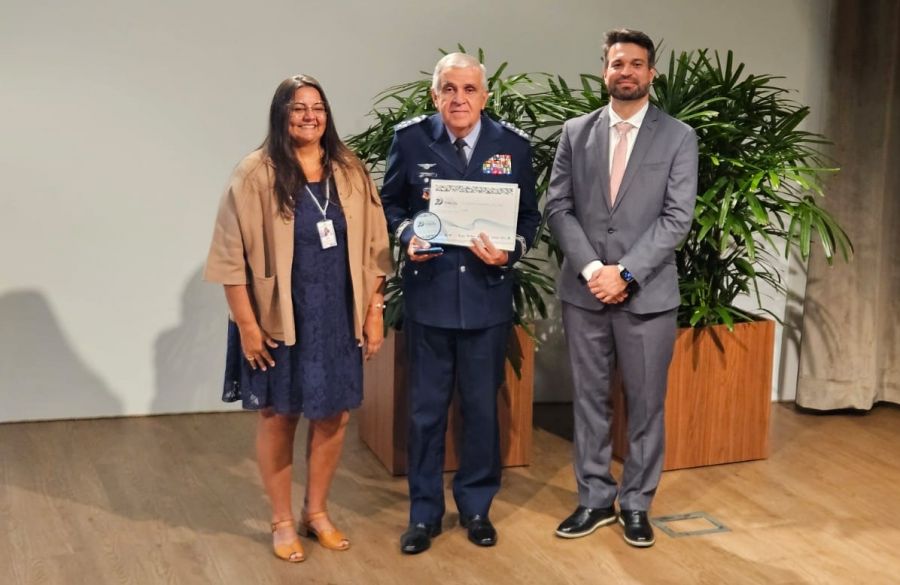 STM recebe selo Diamante no Prêmio Nacional de Transparência Pública