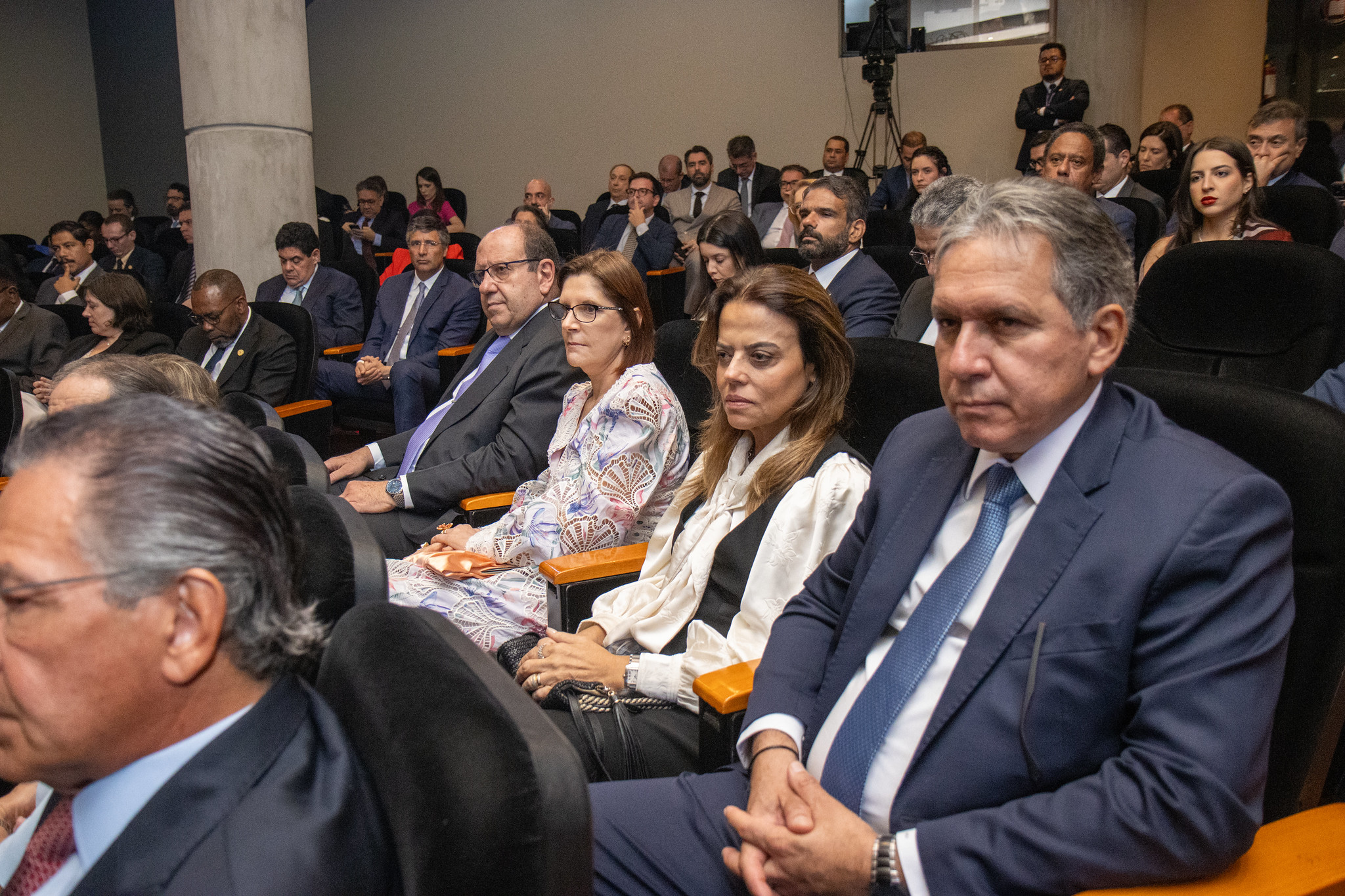 ministros posse corte interamericana 2