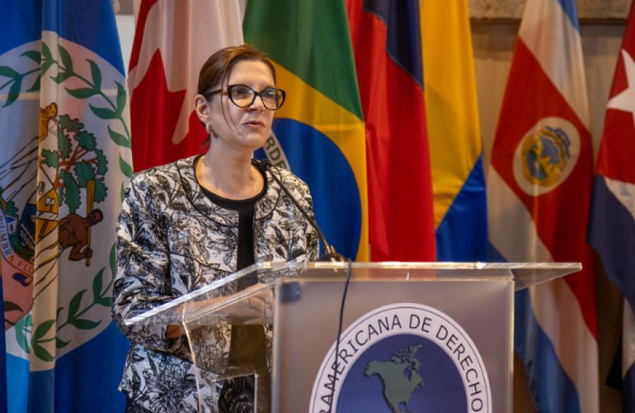 "Mudanças climáticas aprofundam desigualdades históricas", afirma presidente do STM na Corte Interamericana de Direitos Humanos