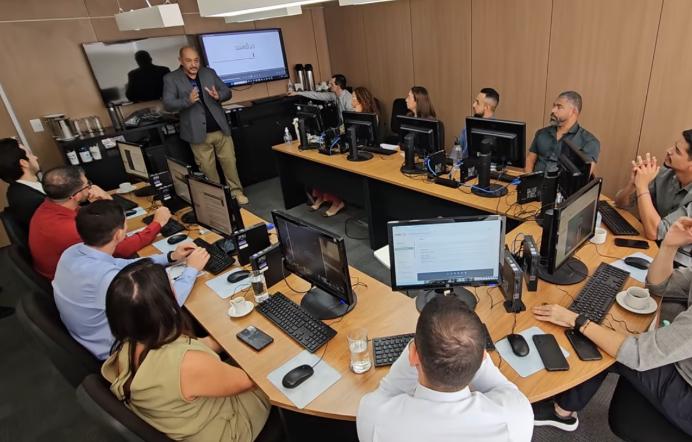 novos servidores stm participam de programa de acolhimento e capacitacao 2