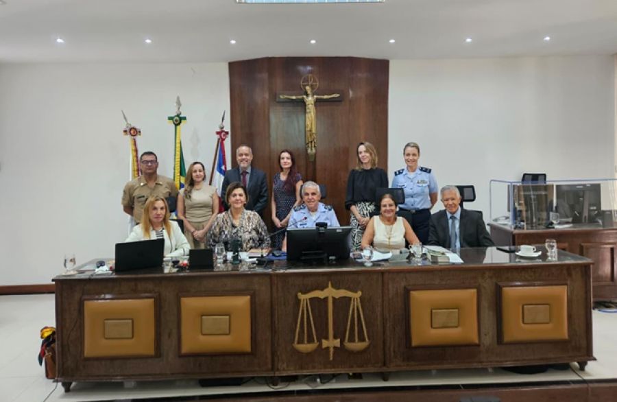 Correição-Geral da JMU reforça governança e metas judiciais na Auditoria de Salvador