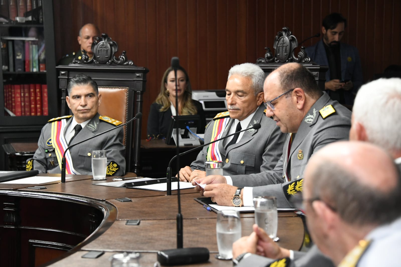 novos ministros plenario 2