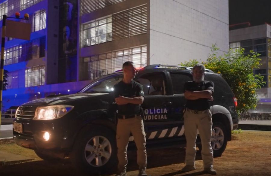 STM recebe novos servidores e reforça segurança institucional da JMU
