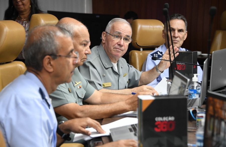 Tribunal lança Coleção 360º com legislação essencial ao Direito Penal Militar