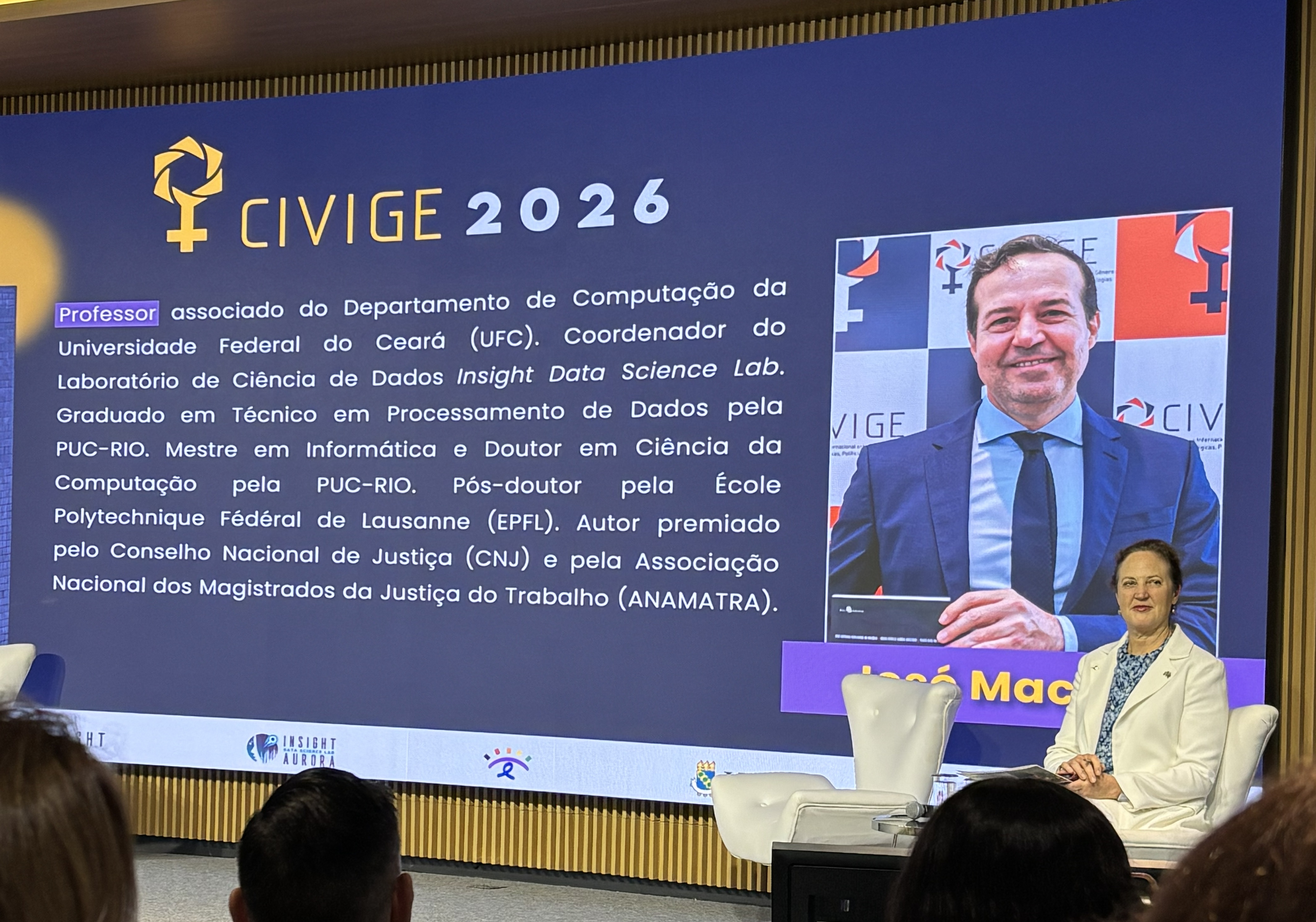 Congresso internacional debate violência de gênero no STM e reforça compromisso institucional com a proteção das mulheres