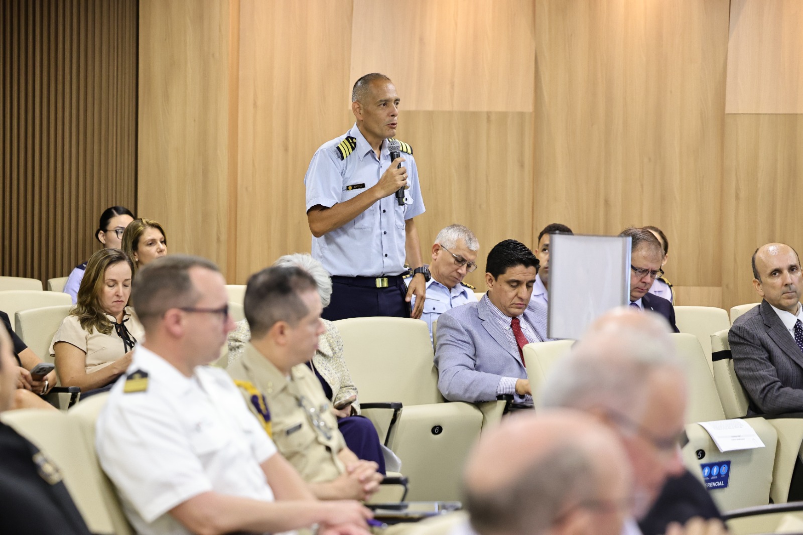 Escola de Magistrados da JMU realiza 3º curso sobre Direito Internacional e conflitos armados