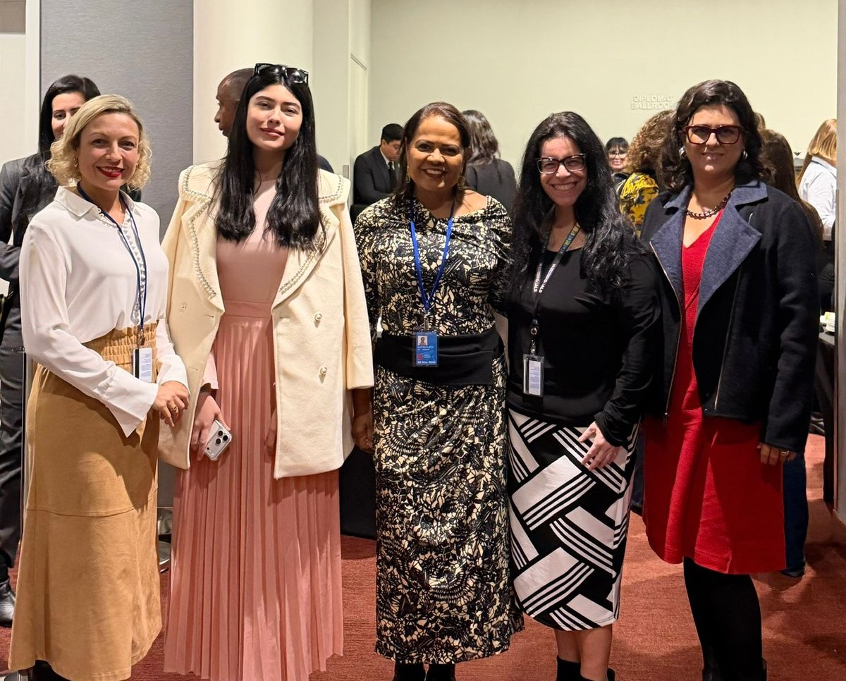 Justiça Militar da União participa da 70ª Sessão da Comissão sobre a Situação da Mulher da ONU