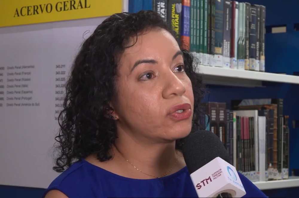 Biblioteca do STM ganha novo espaço e reforça acesso público ao conhecimento em Brasília