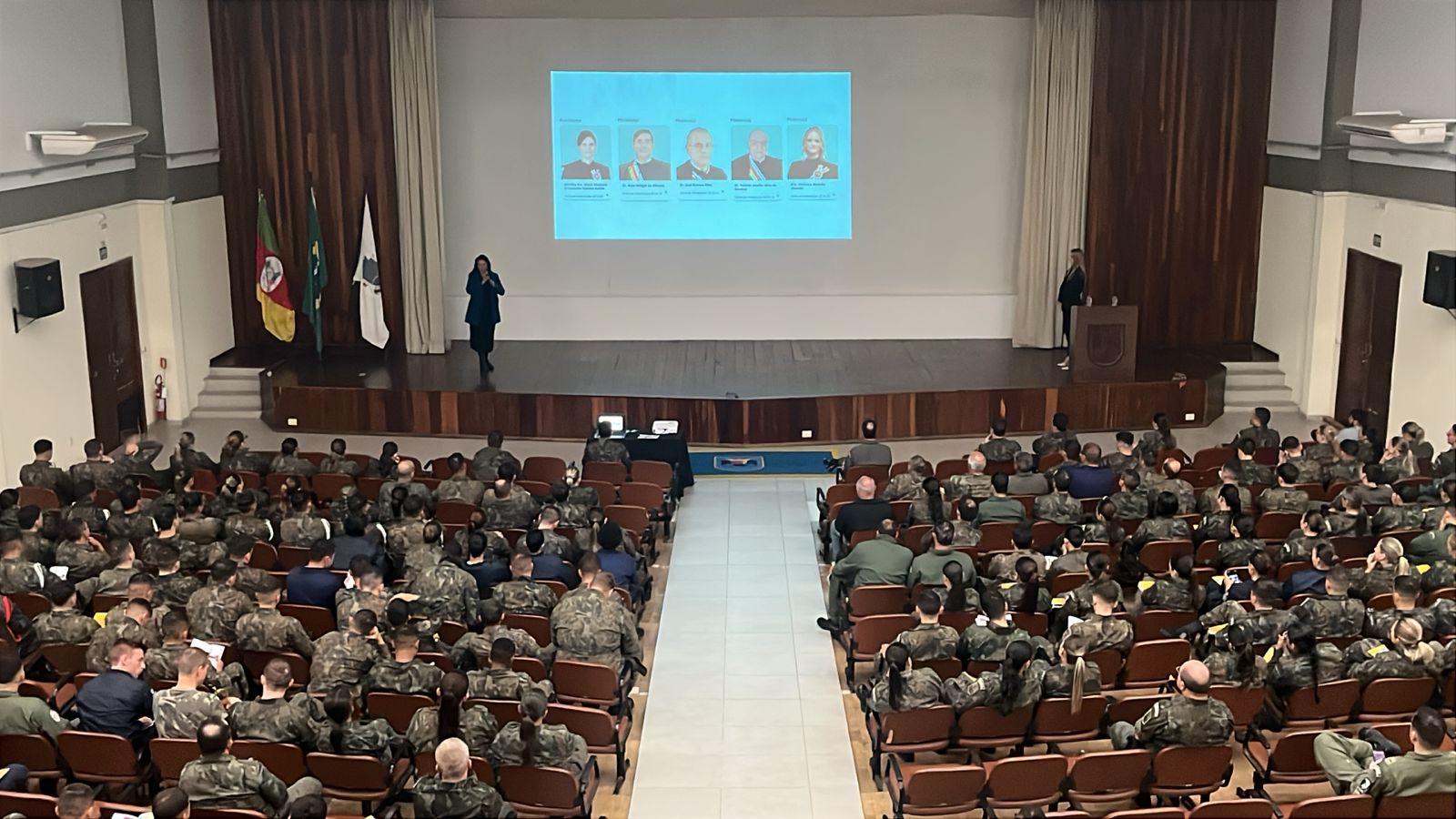 JMU lança circuito nacional para fortalecer diálogo com Forças Armadas e promover cidadania feminina