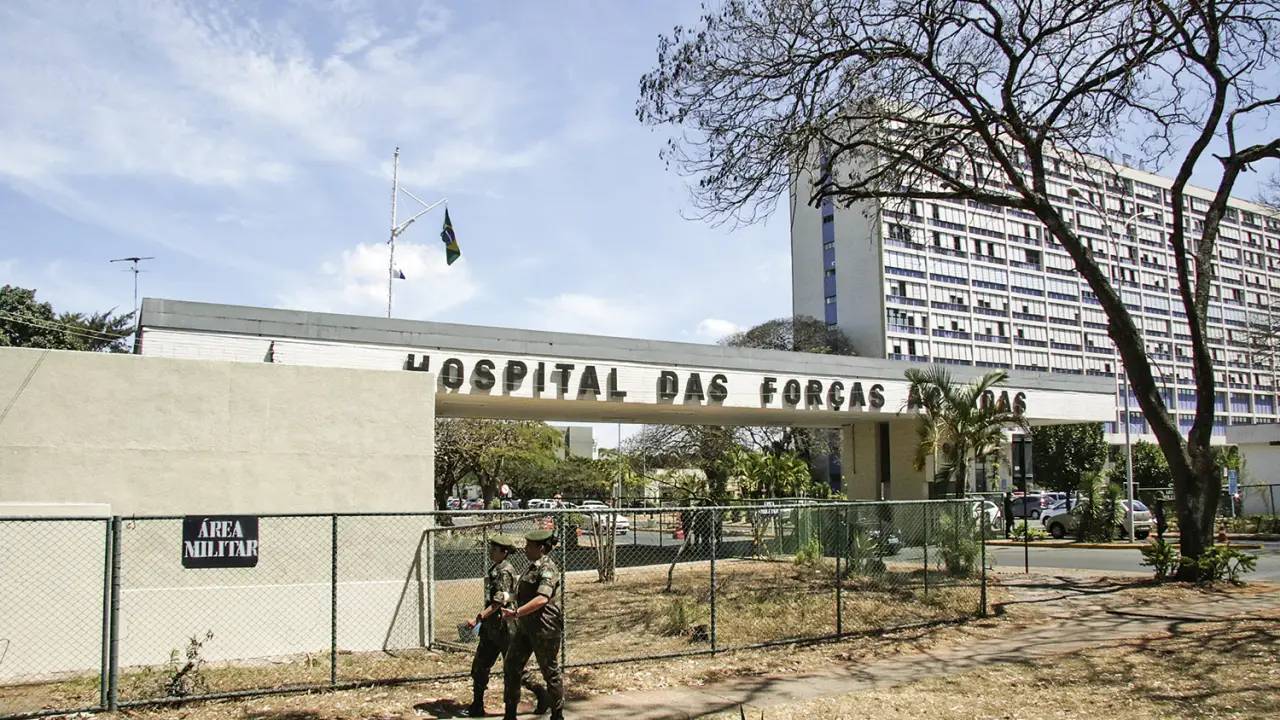 Acusado de furtar cabos elétrico no HFA tem condenação confirmada pelo STM