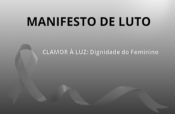 Manisfesto de luto 