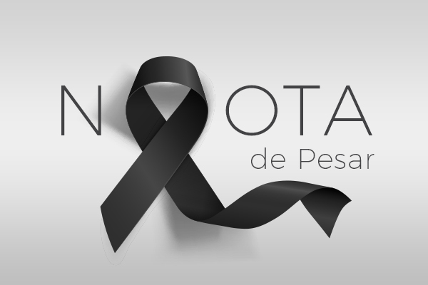Manisfestação de luto 