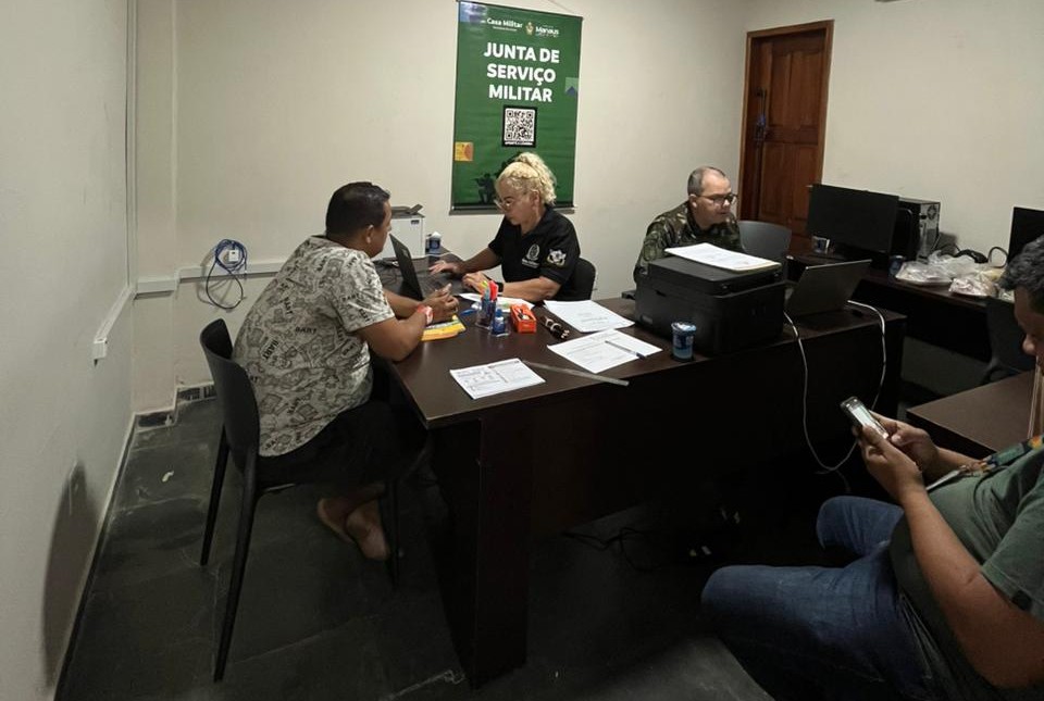 Auditoria da 12ª CJM participa de ação do Pop Rua Jud em Manaus