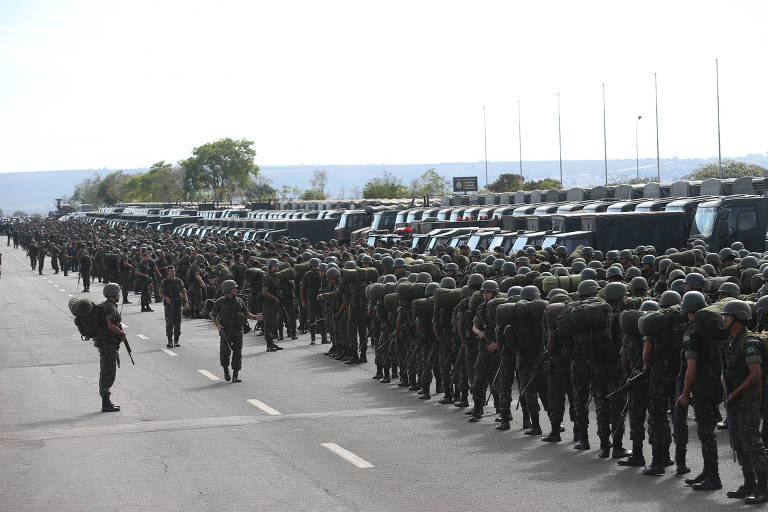 STM aumenta pena de militar por registros indevidos de mulheres durante banho