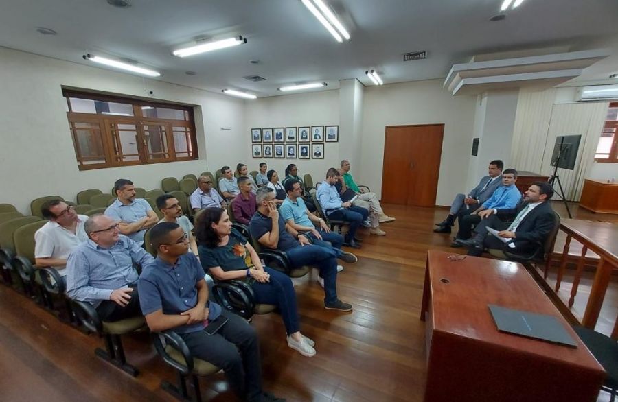 Analista  André Luiz assume o cargo de Diretor de Secretaria da Auditoria da 4ª CJM