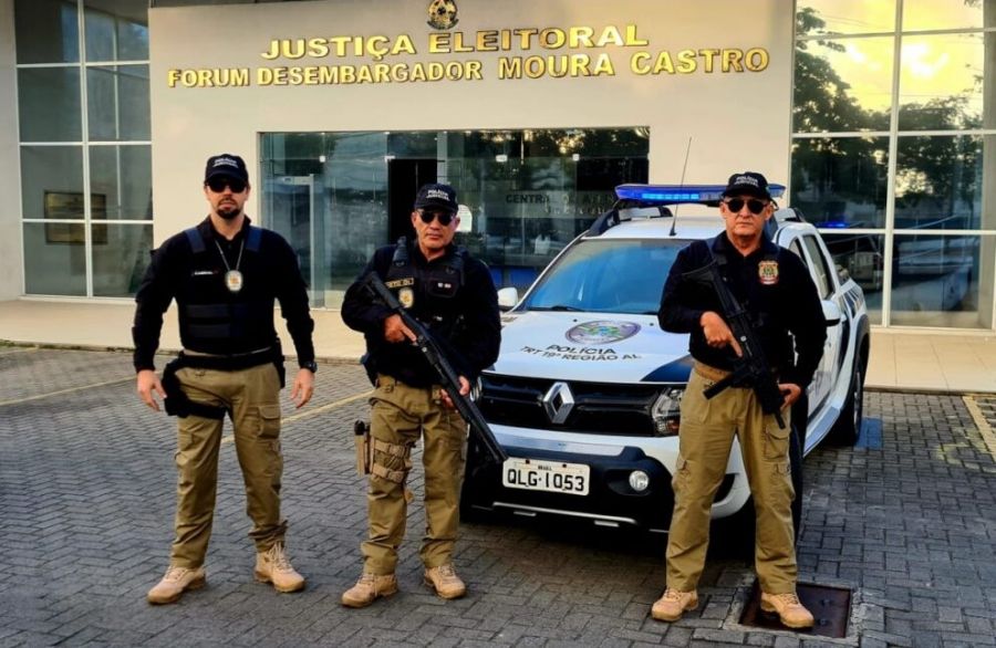 9ª CJM faz acordo de cooperação técnica envolvendo polícia judicial